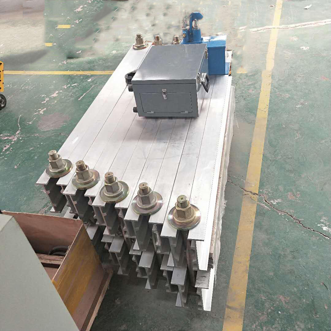 dslq1200*830皮带硫化机 电热式胶带硫化器 dslq-1400胶带硫化机