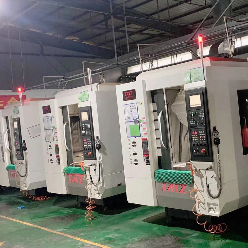 出售2018年底的台钲t640立式钻攻中心 21把刀库/m80a系统2万转速