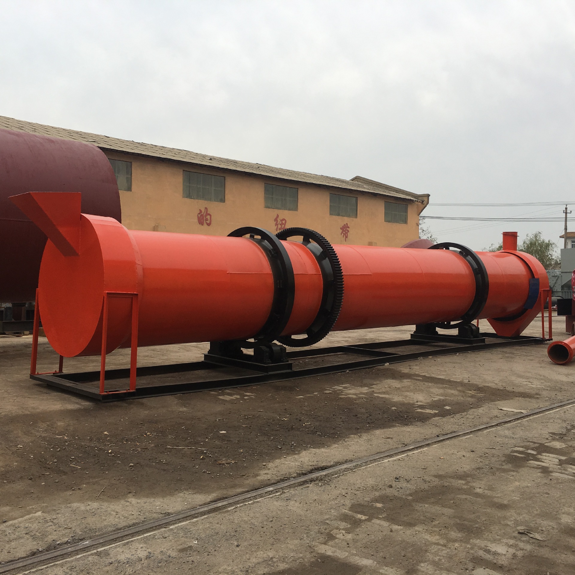 厂家直营 豆渣烘干机 豆腐渣烘干机 烘干设备 不同材质烘干机