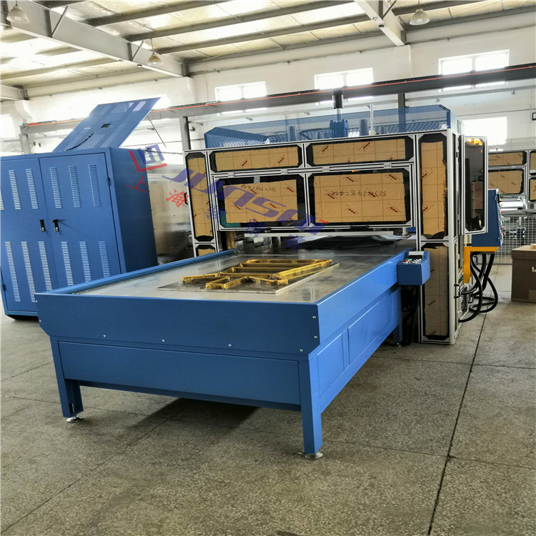 高周波熔接机 苏州骏精赛供应爬爬垫高频热合机 pvc全自动高频机