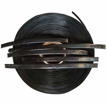 喷灌软管pvc毛管软毛管黑细管pvc管毛管微喷管大棚农田用