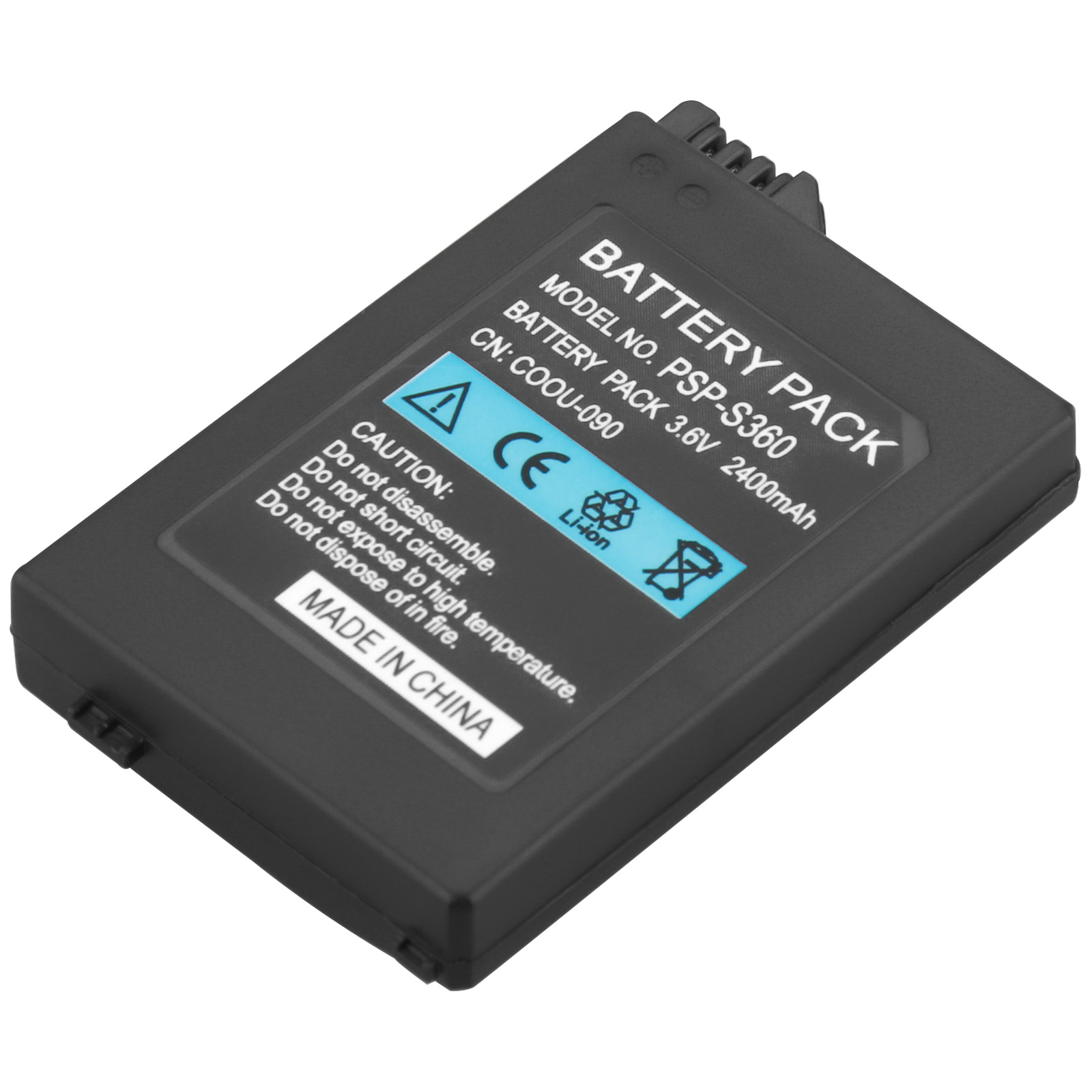 【源头厂家】出口日本,欧美高品质psp2000/psp3000电池(图)