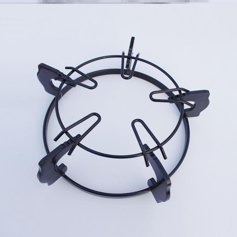 打火灶煤气灶支架托铁架煤气炉炒菜厨房零件燃气灶爪抖音灶架炉灶