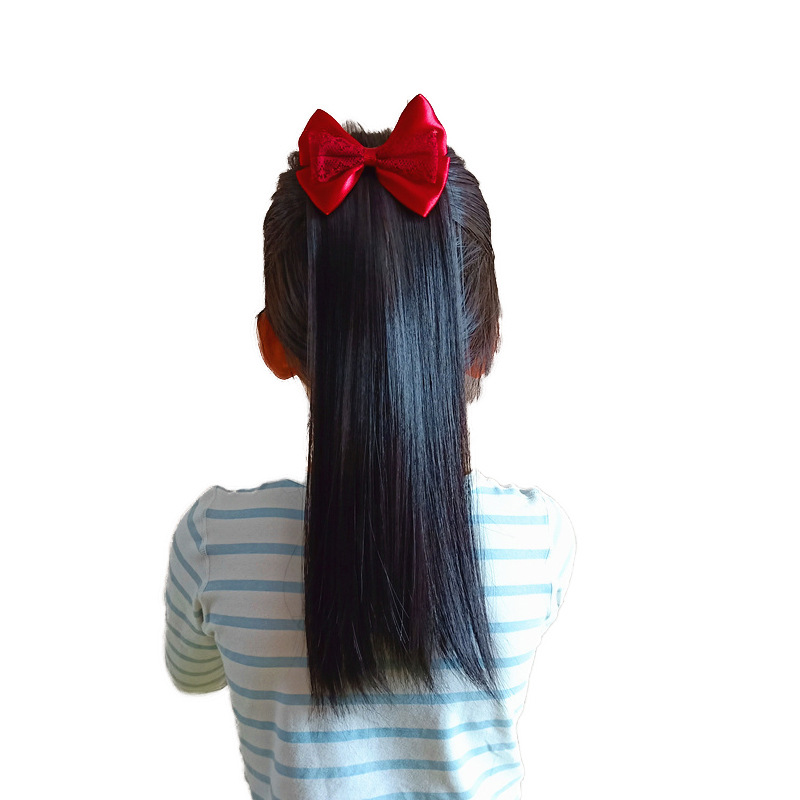 Children's Wig Baby Headwear Hair Accessories Hat Accessories Wig Inflatable Doll Barbie Doll Wig Doll Wig