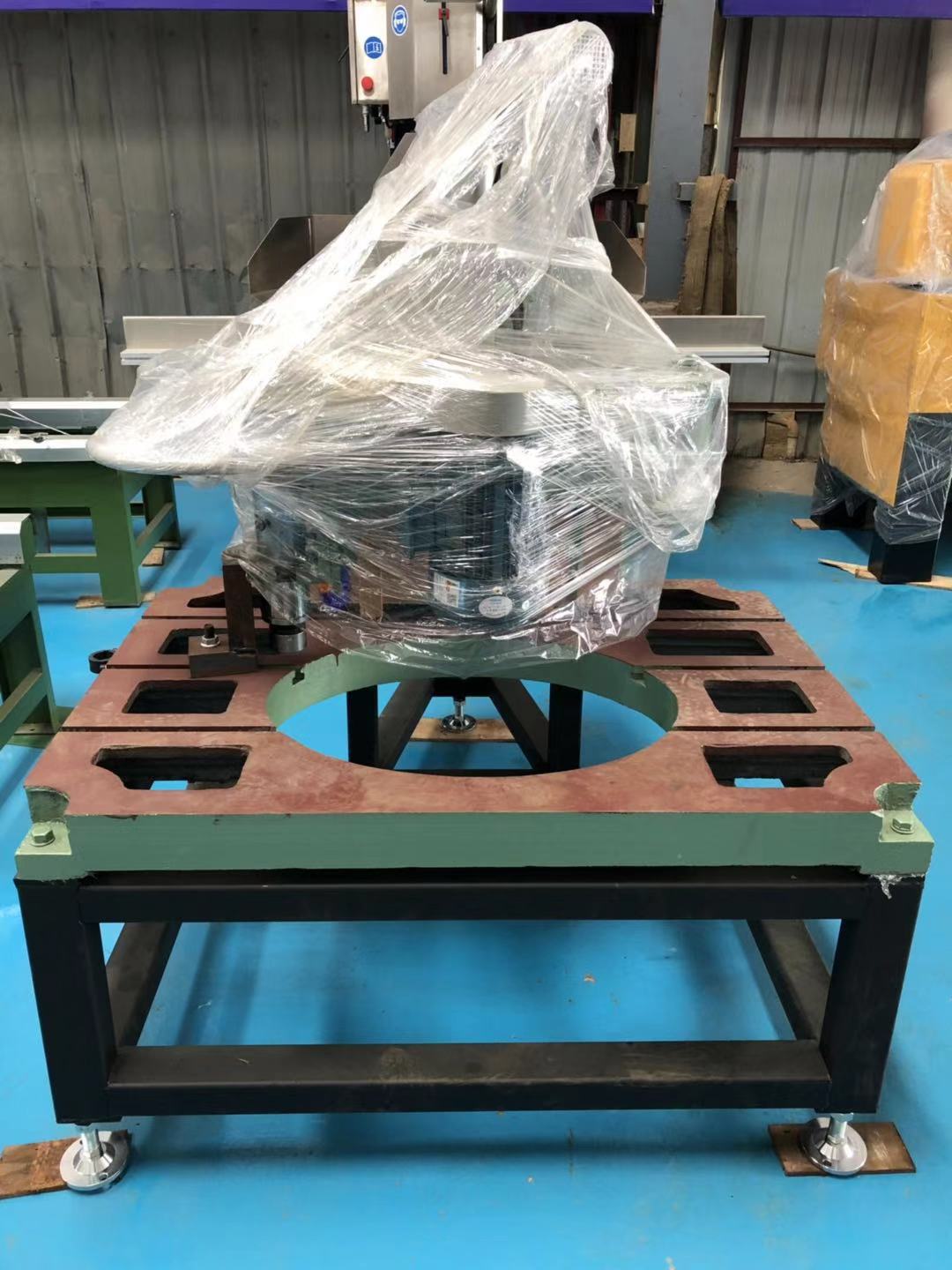 jkzdm-qx石材曲线磨边机石材机械设备石材磨边机专业精准稳定耐用