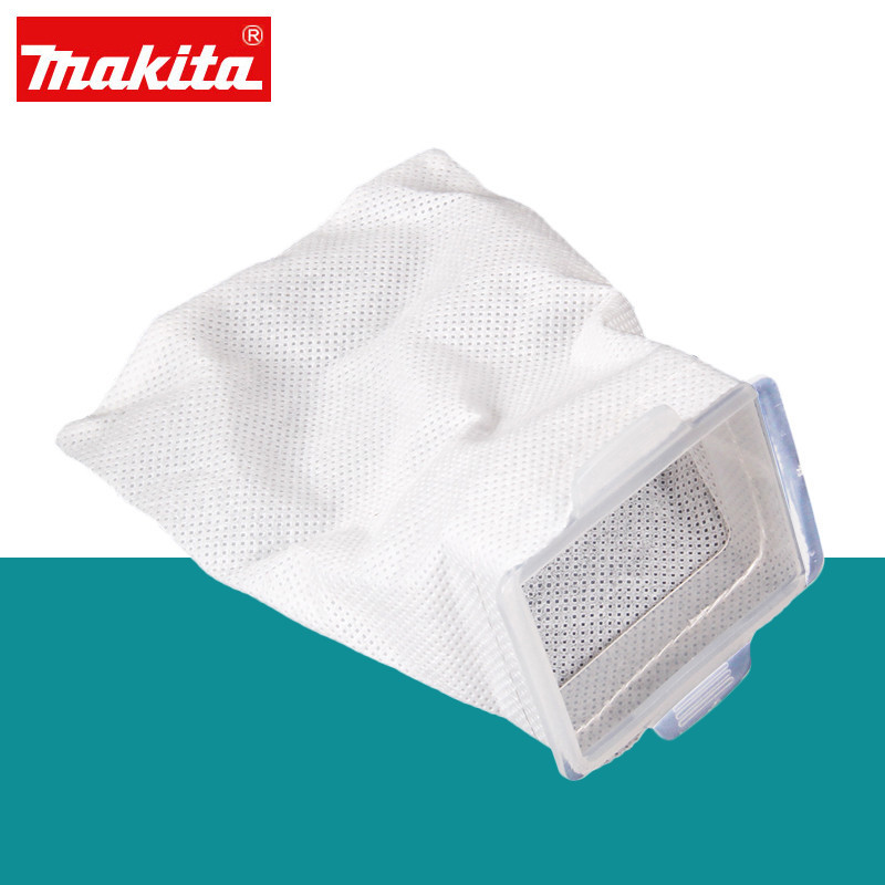 Makita Mutian Cl100d Household Charging Dust-Collecting Sack of Vauum Cleaner 107D Dust Collection Filter Filter Paper Consumables