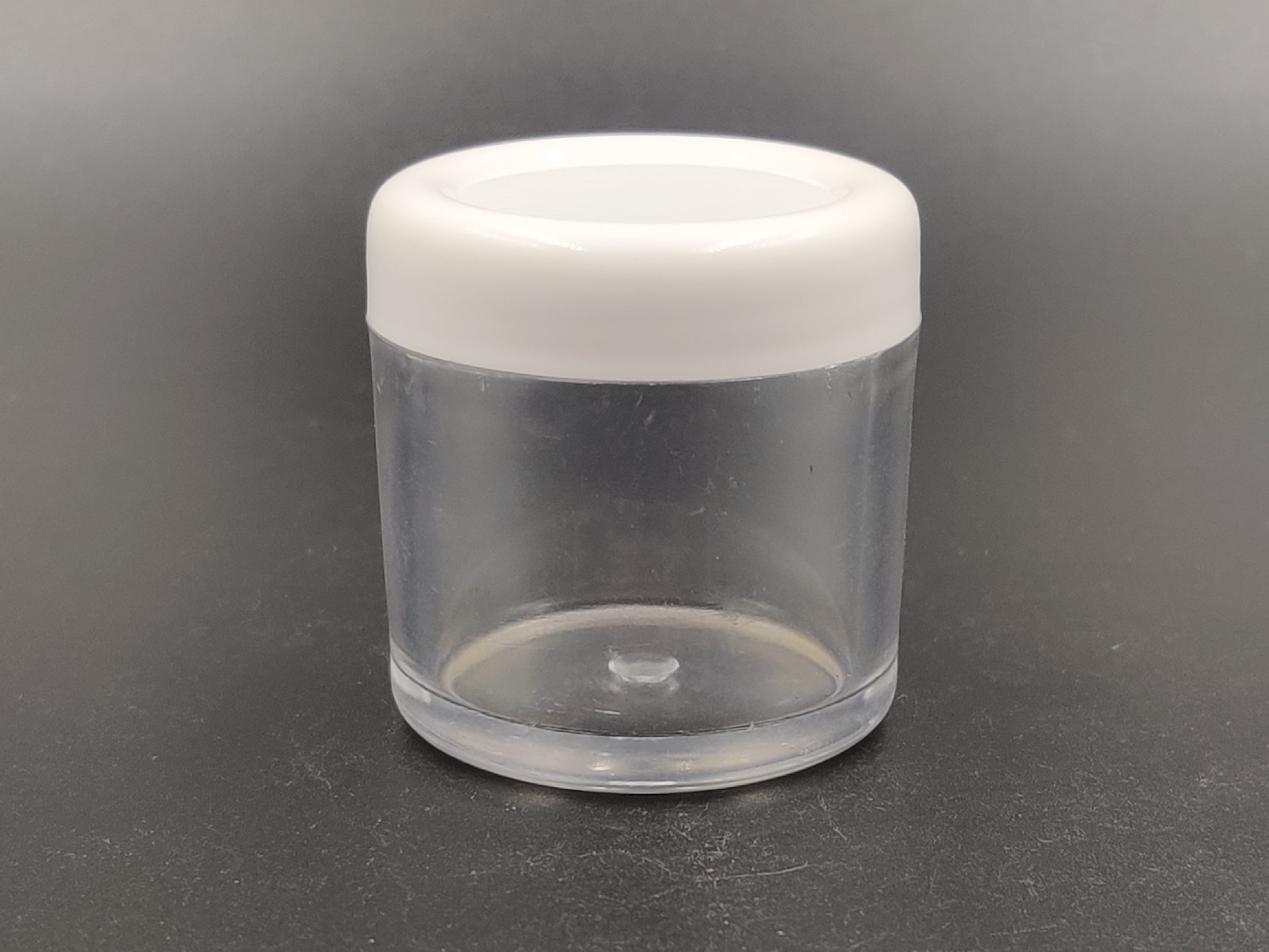 15g20g30g50g100g瓷白透明膏霜瓶磨砂化妆品玻璃罐面霜广口瓶