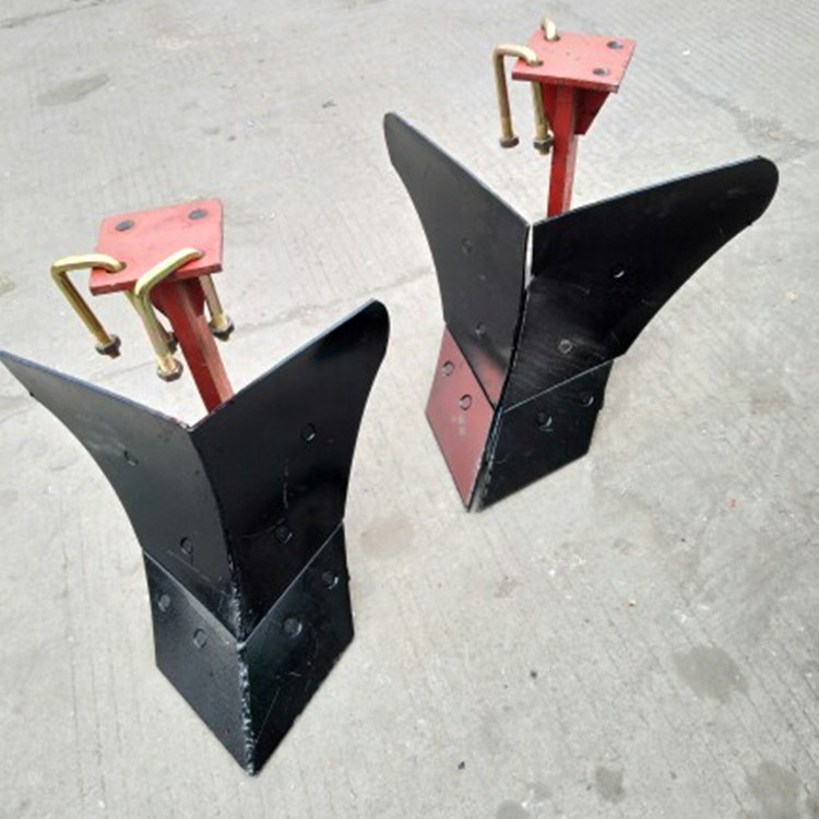 旋耕机起垄开沟专用犁头 种红薯用的开沟起垄犁 犁加工定做