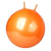 上海朋峰进出口PVC 玩具充气球 量大价优 环保材质儿童跳跃球