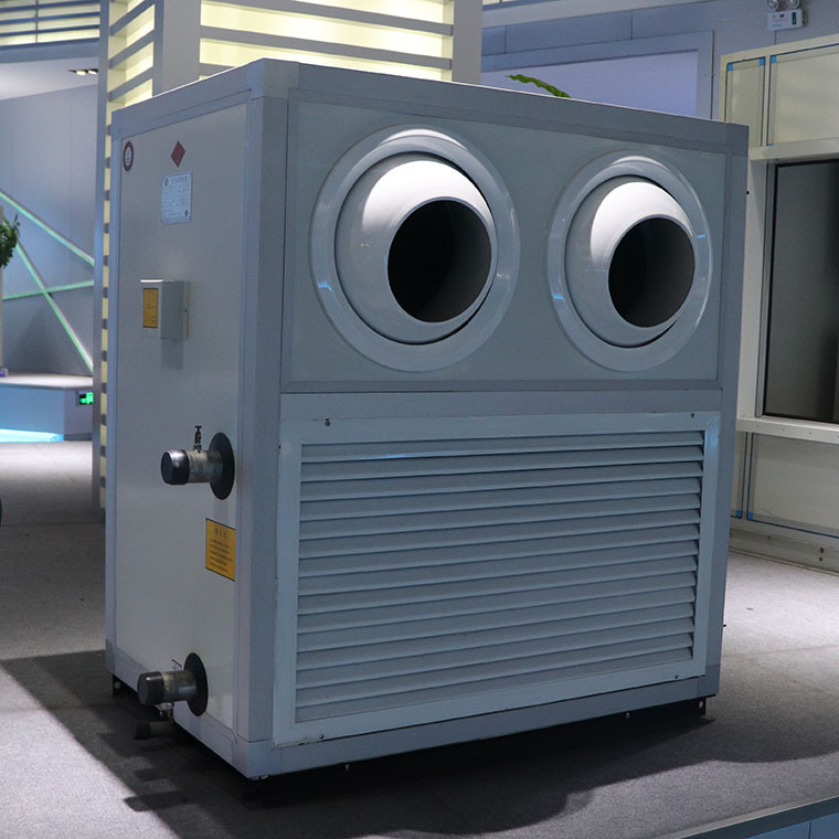 厂家生产立柜式远程射流空调机组 射流新风系统 商用净化机组