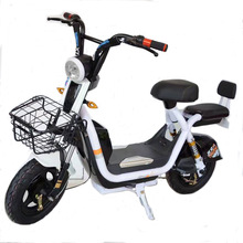 贝莱因款电动自行车踏板电动车 新款电动车成人电瓶车厂家定制