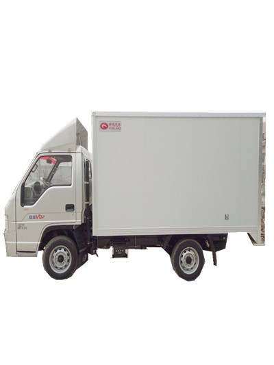 新能源汽车 厢式货车车厢订做 保温车厢高质量定制