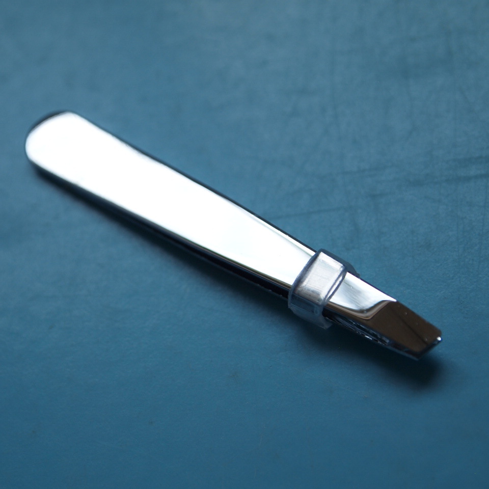 小镊子 小眉夹 5cm眉夹 不锈钢眉夹 镊子5cm