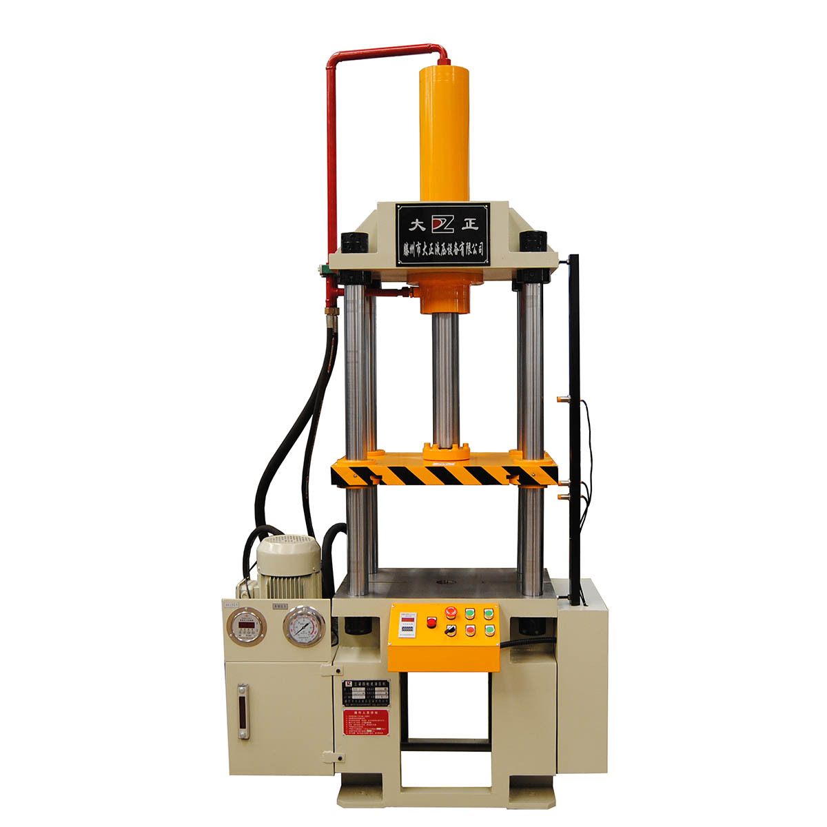 大正yl3230吨40吨50吨小型四柱液压机