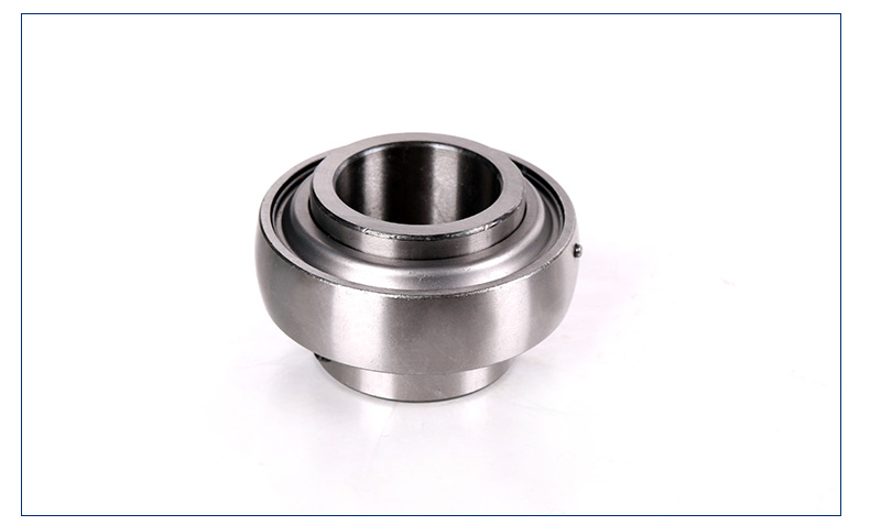 现货供应sb205免维护外球面轴承农机专用 防尘防水防缠草轴承