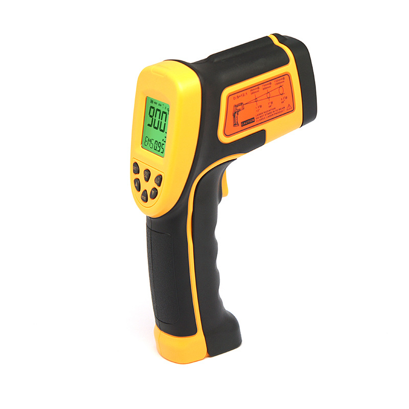 香港希玛as862a 红外线测温仪
