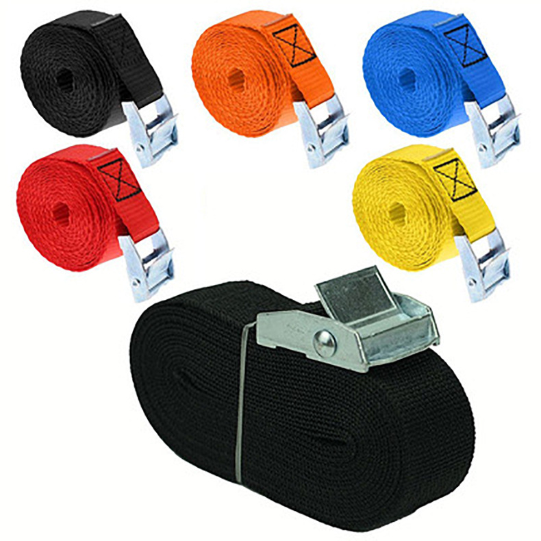 锌合金扣货物捆绑带 tp紧固带车卡板扎带锁紧带收紧器压扣拉紧器