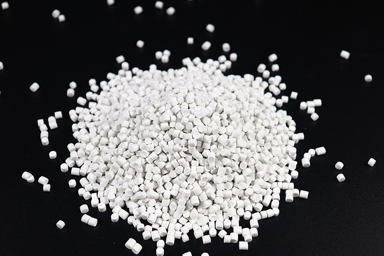 pvc挤出塑料颗粒 管材原材料 型材pvc塑料颗粒 挤出料pvc塑料颗粒