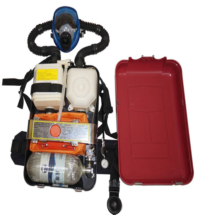 hyz2正压氧气呼吸器 煤矿氧气呼吸器优惠中 hyz2氧气呼吸器优惠