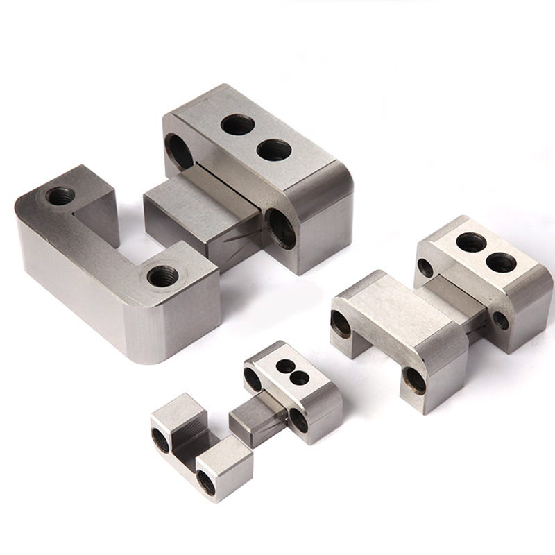 strack标准模具配件边锁定位块油槽顶锁z46/16x20x20z46/16x20x40