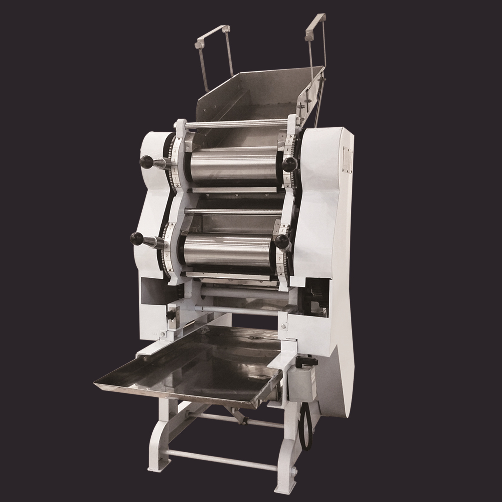 唐山聚业立式gmj125面条机双组 古城同乐 亦盛达 玉桥 兴华炊事