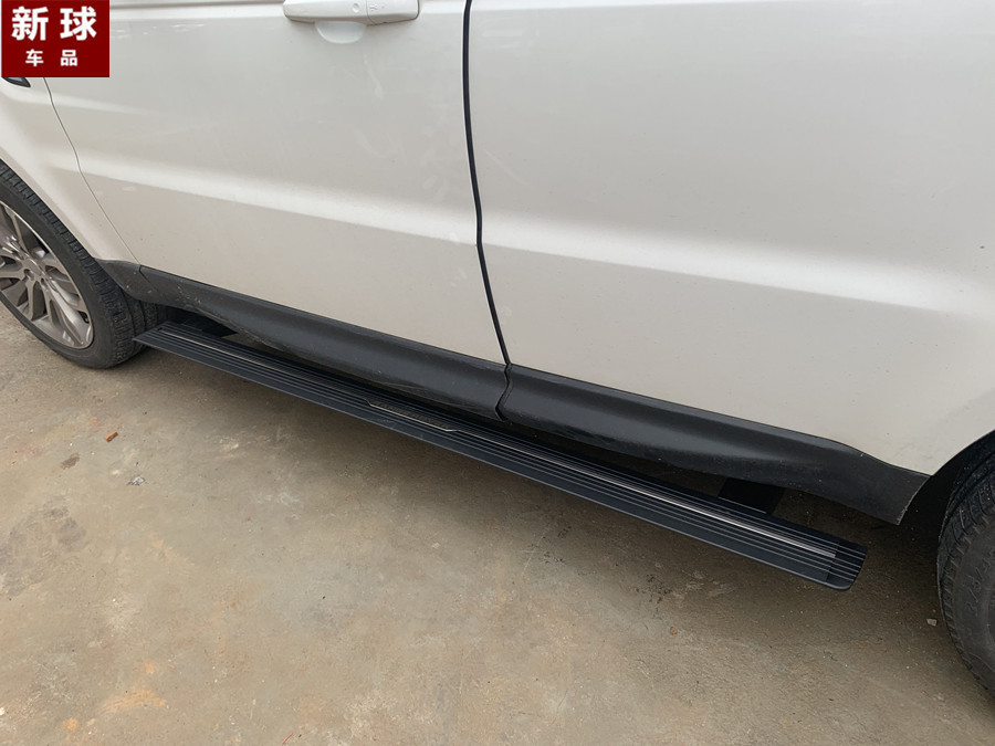 路虎揽胜电动踏板发现5星脉卡宴大切奥迪q7捷豹xc途锐电动脚踏板