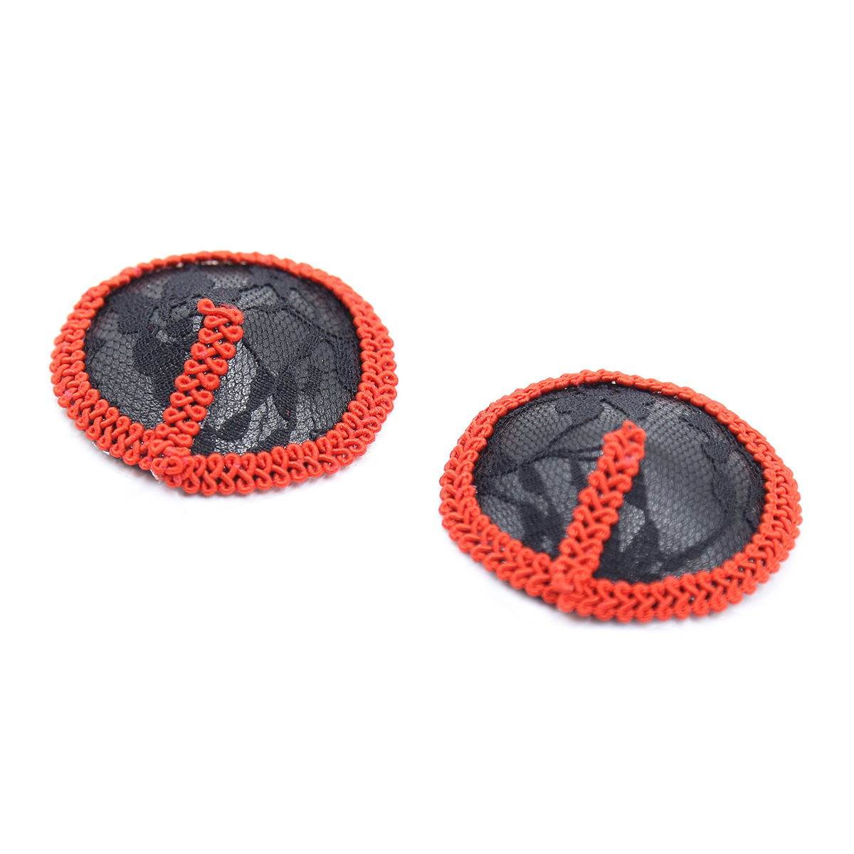 工厂店批发情趣用品花边乳贴血滴子胸贴另类玩具调情用品夫妻调情