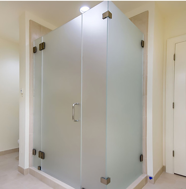 厂家批发磨砂玻璃膜 办公室隔断私密透光不透明贴纸淋浴房遮挡膜