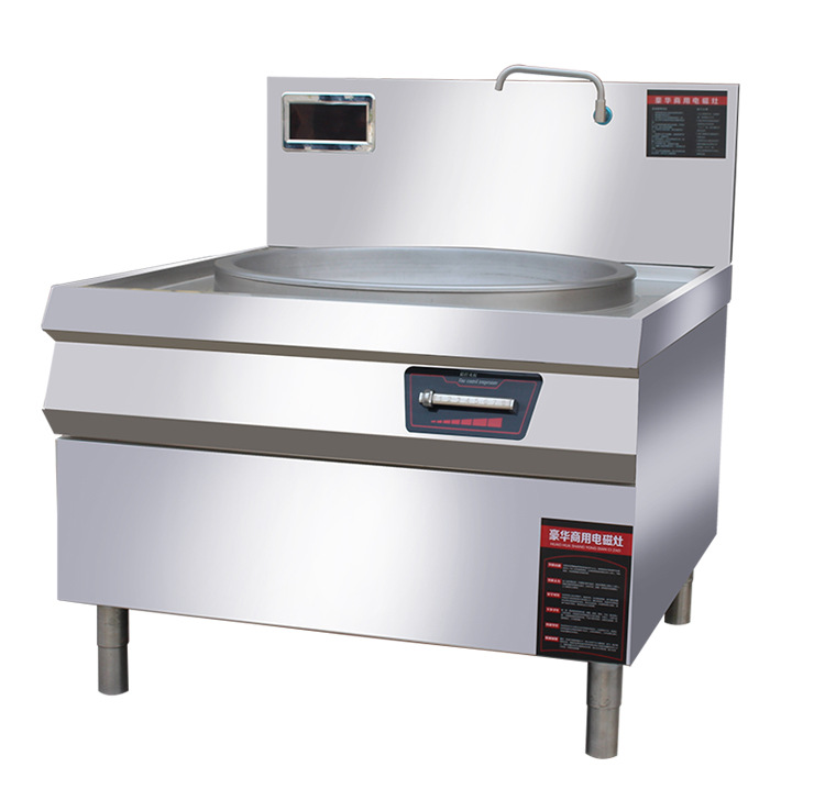 商用大锅灶猛火灶食堂液化气柴油天然燃气煤气甲醇灶节能饭店专用