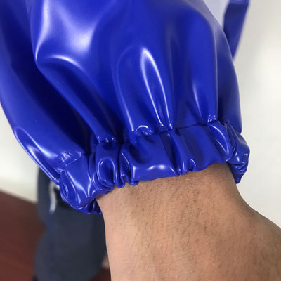 防水加厚耐用袖套加大加长吊带防水耐酸碱套袖橡胶乳胶耐磨套