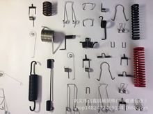 弹簧厂家定制:各种弹簧用于电子电器、玩具饰品、医疗器械