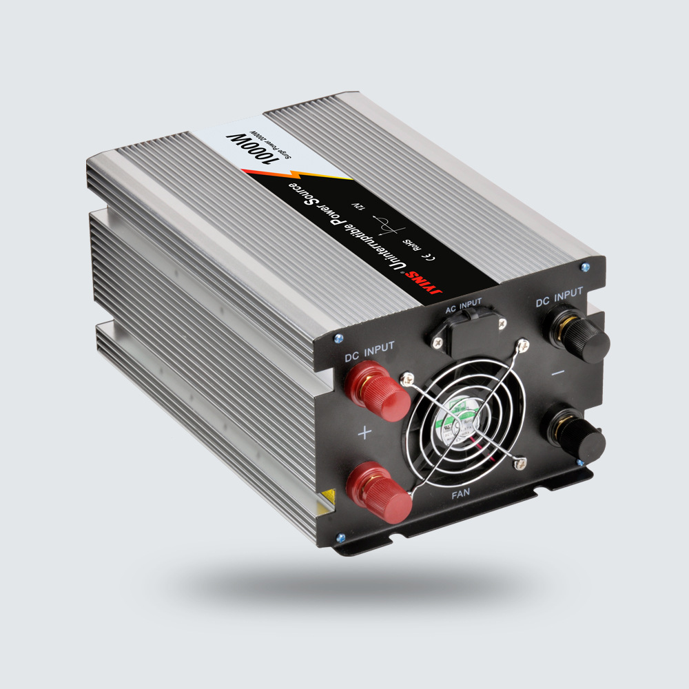 足功率1000w纯正波逆变器 带充逆变器 充电逆变一体机 厂家直销