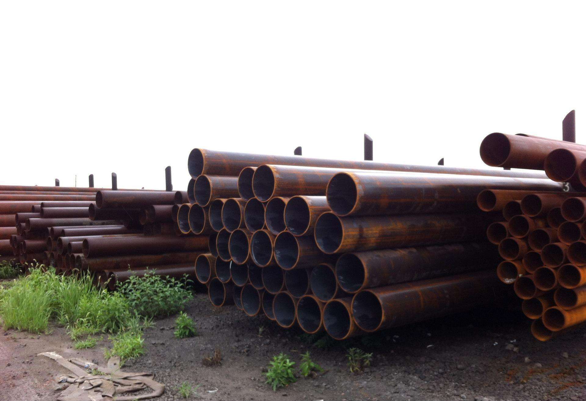 厂家现货碳钢20焊接钢管大小口径q235精密钢管批发厚壁钢管