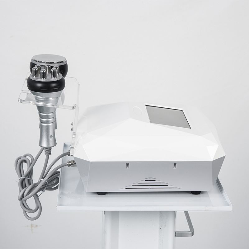 厂家供应爆脂机 rf负压塑身仪美容仪器40k超声波射频美容爆脂机