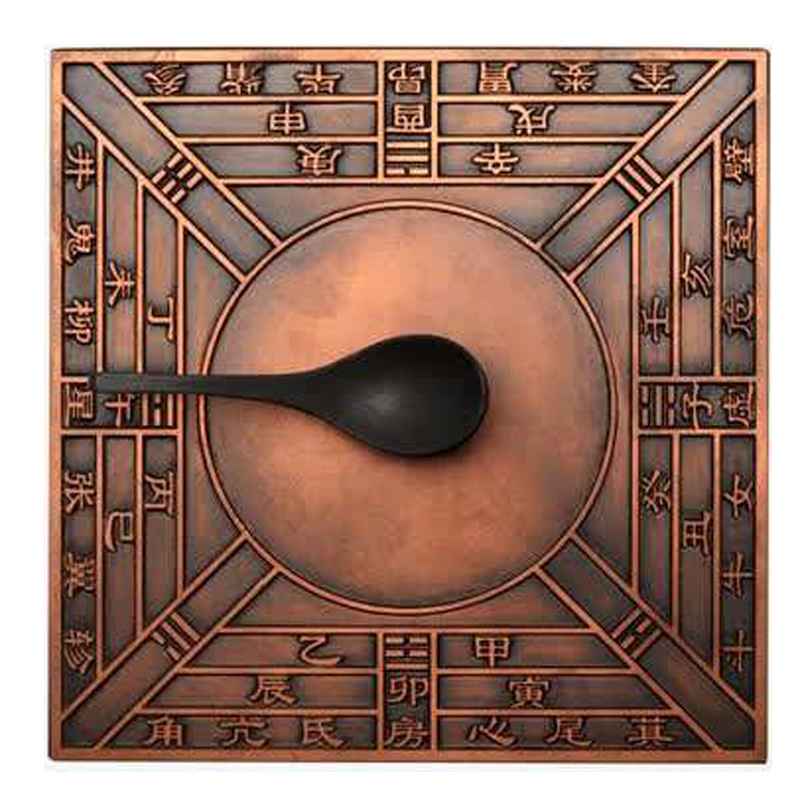 2.8米纯铜司南定制 红铜古代仪器司南工艺品 铜刻漏雕塑生产加工