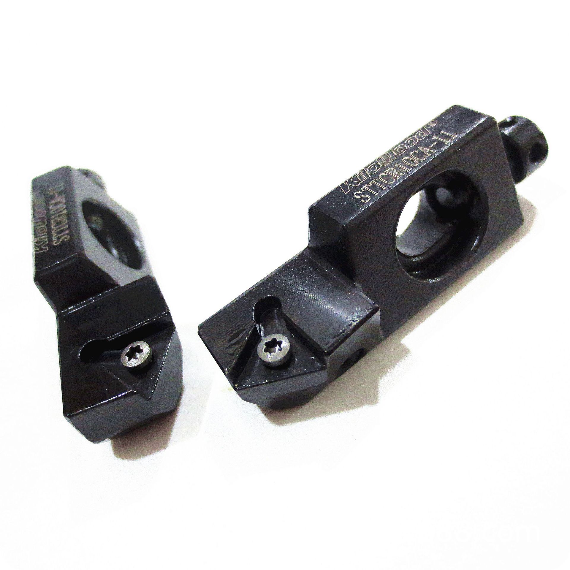 成都千木60°小刀夹/kilowood倒角镗刀刀夹:sttcr10ca-11