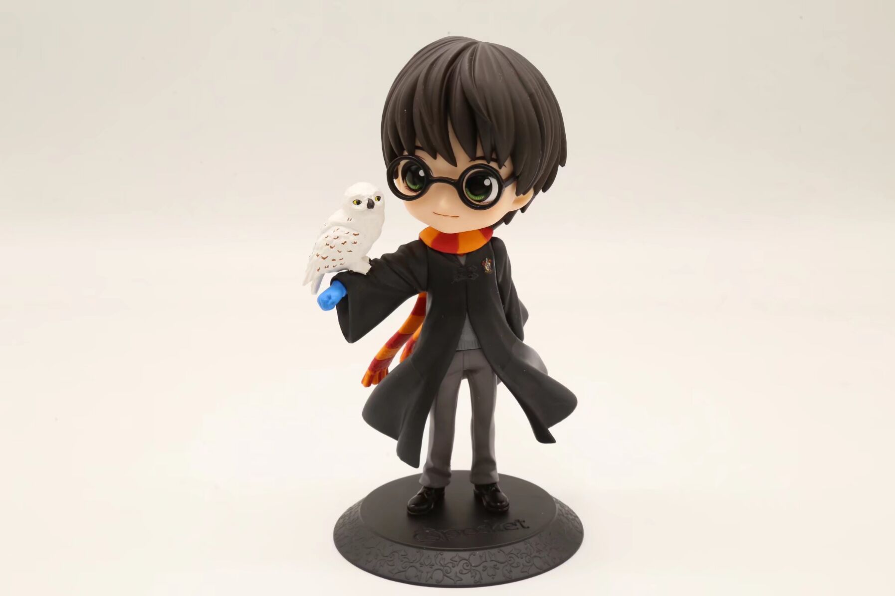 袋装哈利波特手办q版大眼睛纽特赫敏马尔福罗恩妙丽公仔