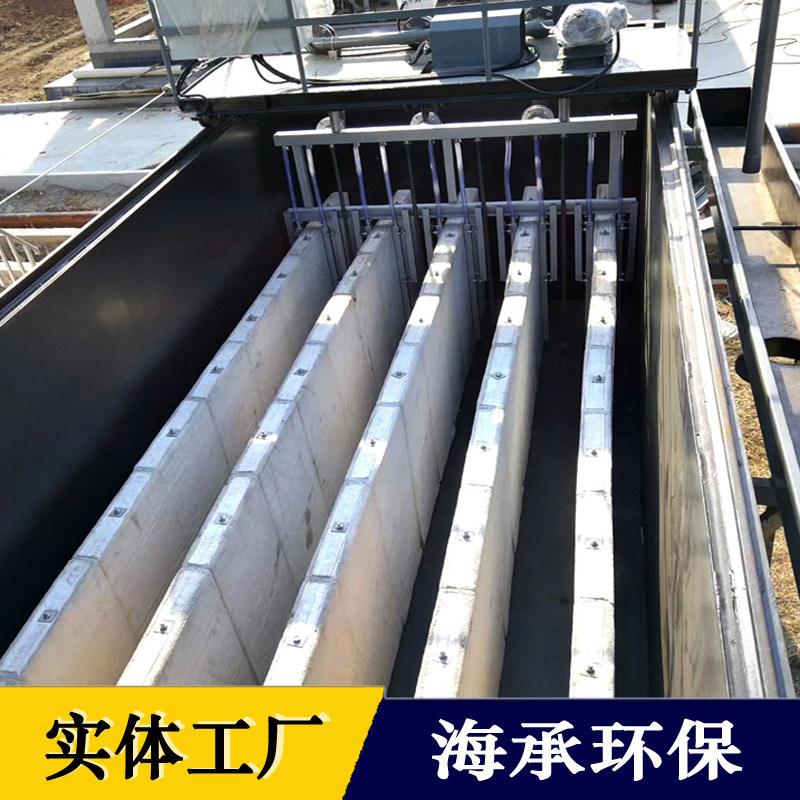 竖片式滤布滤池   竖片式纤维滤布过滤器厂家 欢迎视频验厂