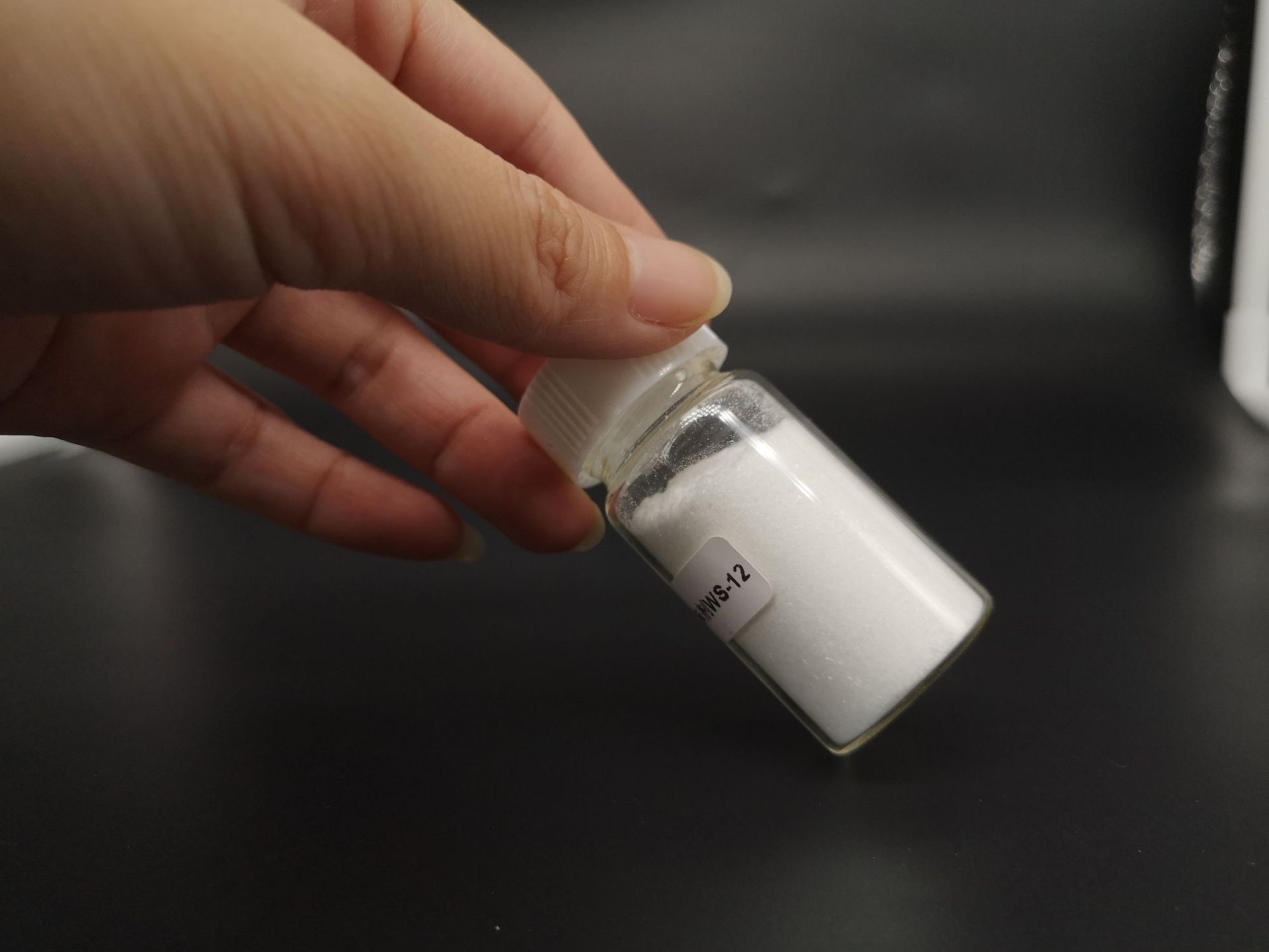 联兴香料厂家批发凉味剂ws-12长效凉感剂 环己基甲酰胺清凉剂-12