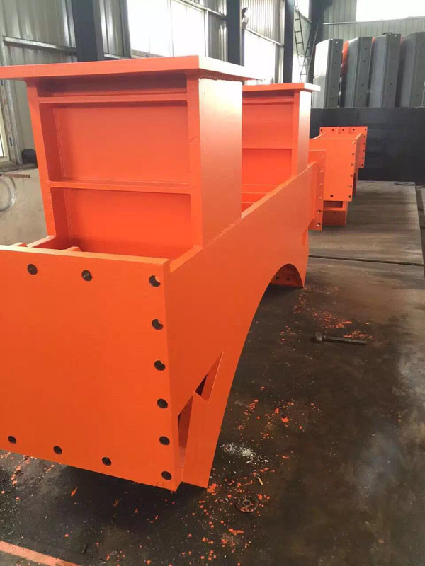 盾构机反力架加工定做厂家河北锦虹工程材料有限公司