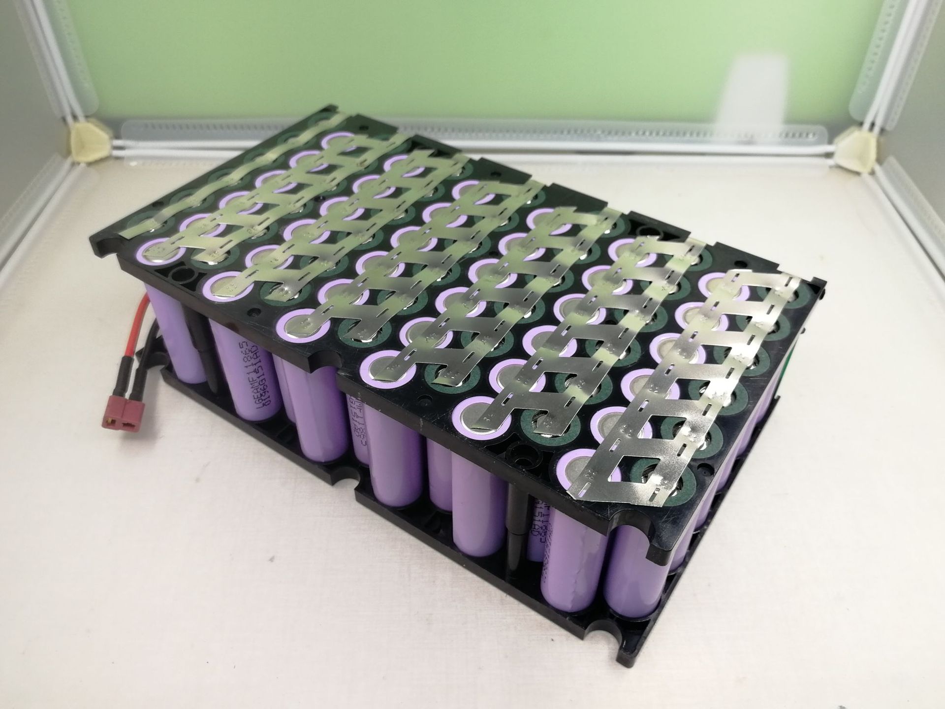 48v20ah电动自行摩托三轮车18650动力锂电池组电动自行车专用电瓶