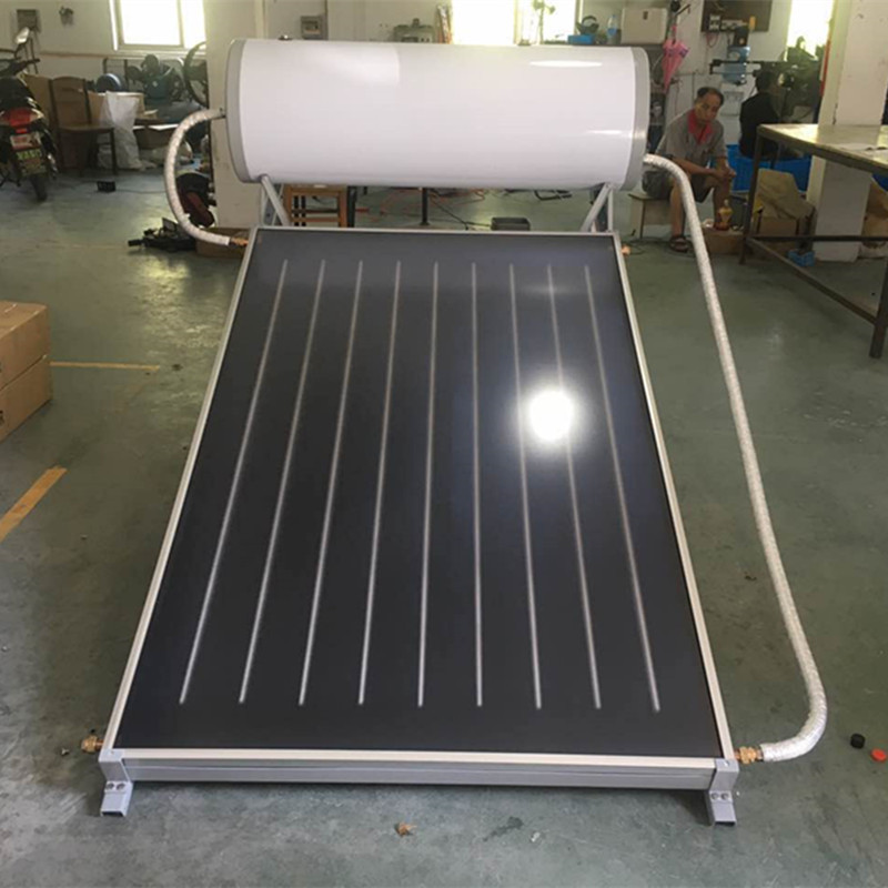 不锈钢太阳能热水器 solar water heater 平板太阳能热水器