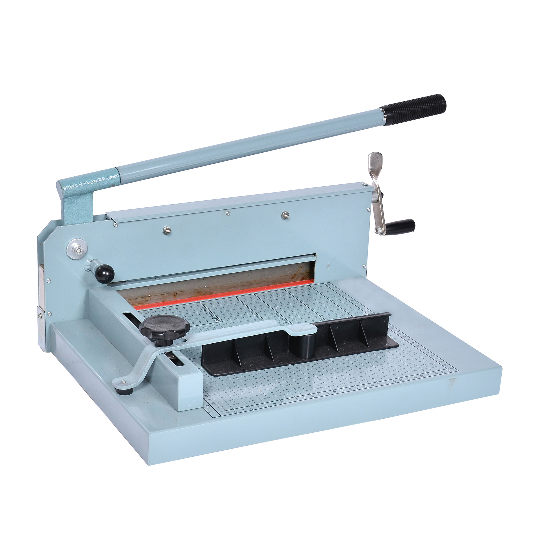 a4手动重型裁纸机无毛边切纸机小型裁纸刀切纸刀