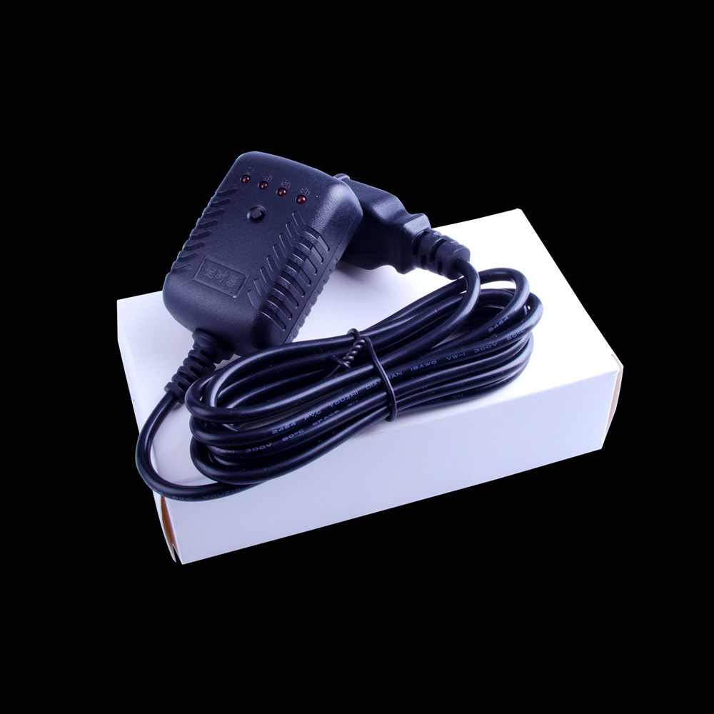 电动车充电定时器 定时电源延长线 电热毯定时专用 智能自动断电