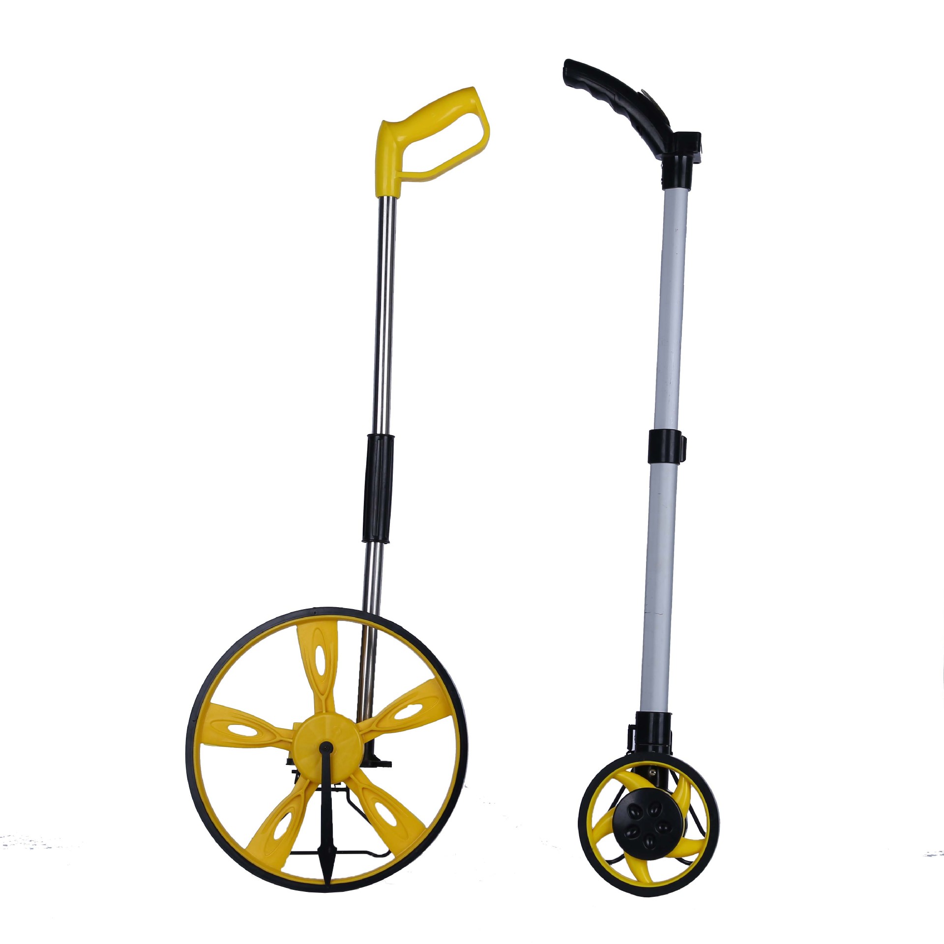 厂家批发 科达测距轮 手持滚轮式机械测距仪 便携数显测量轮批发