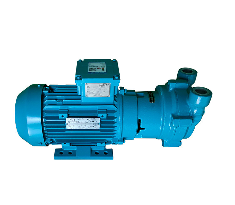 原装进口佶缔纳士2bv2061小型液环真空泵100无油设计紧凑