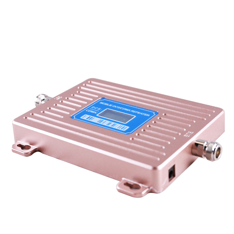 wcdma2100/gsm900m扩大联通电信34g手机信号放大增强接收器工厂店
