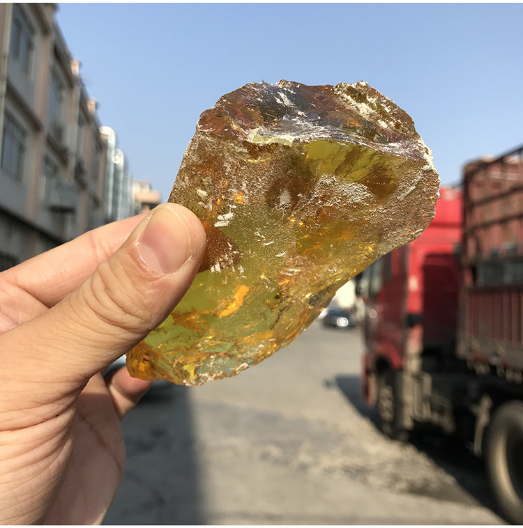 松香湿地松马尾松 直销黄松香树脂块状松香 脂松香批发