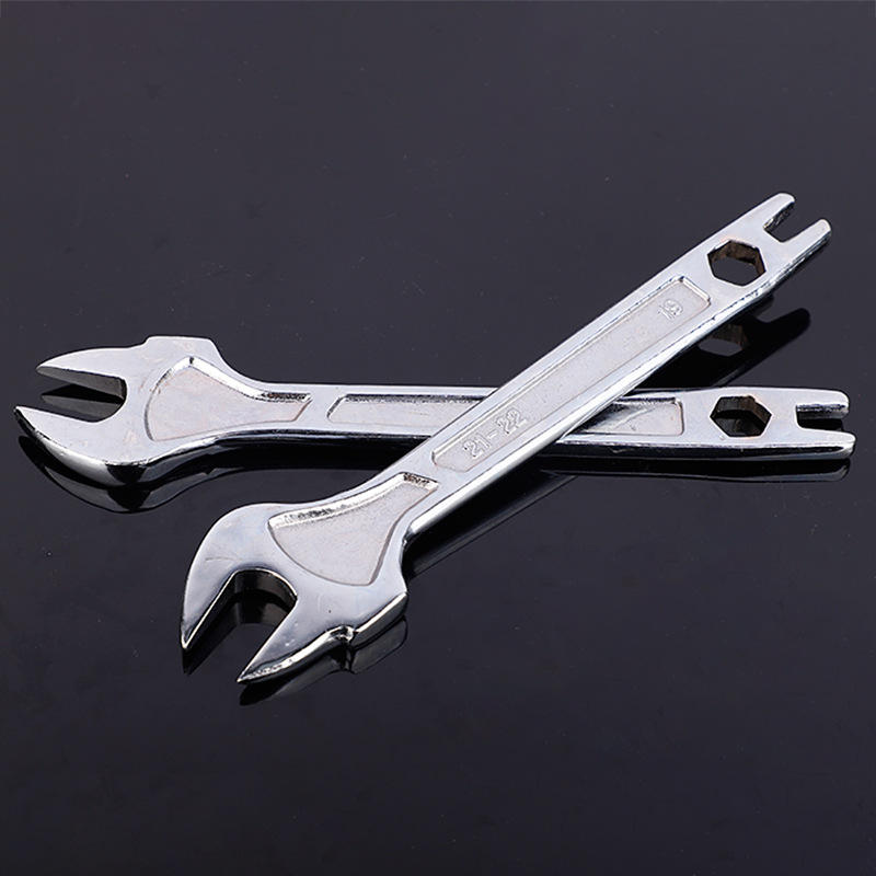 厂家直供19-21-22mm架子工多用扳手建筑汽修手动式架工.扳手