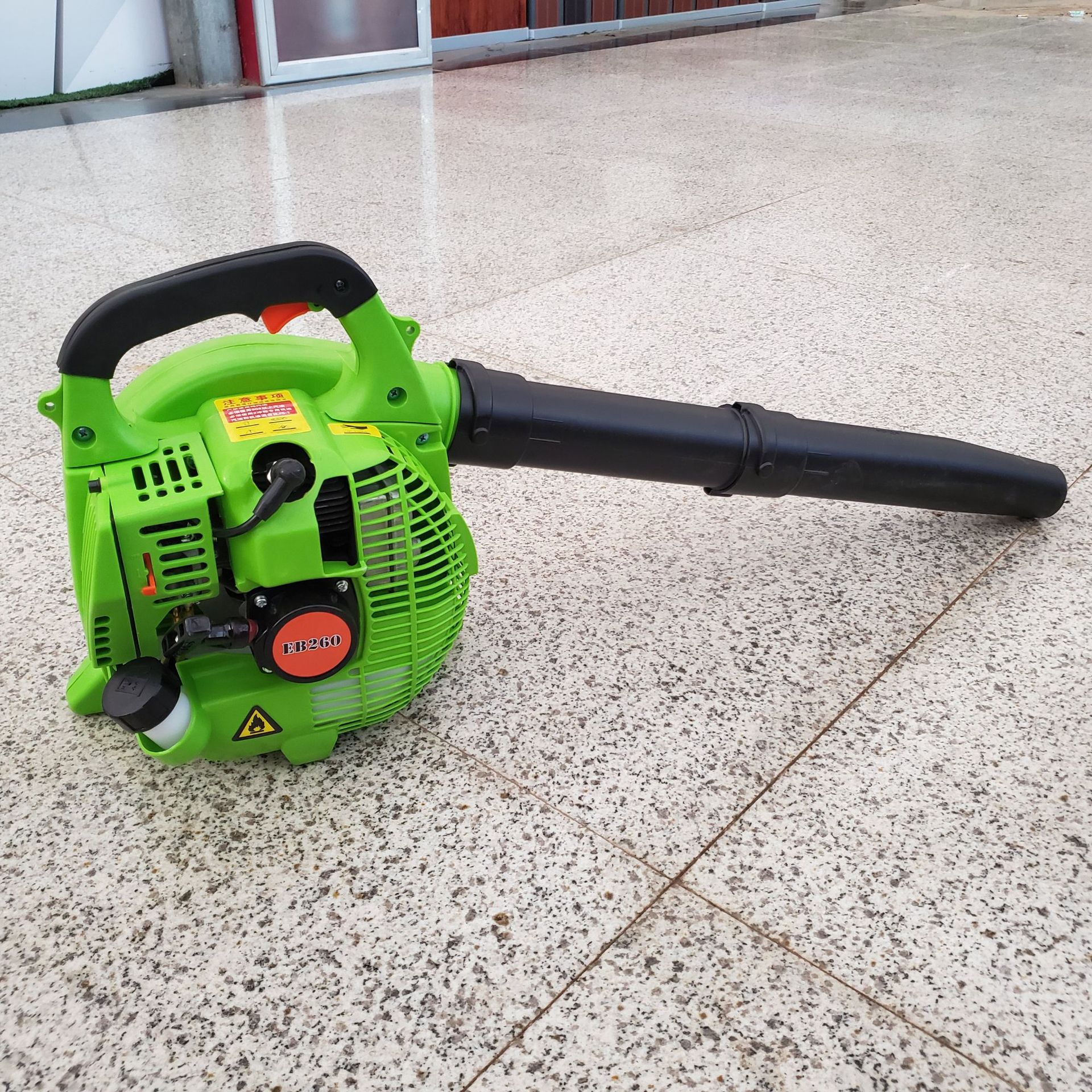 汽油二冲程吹风机 四冲程汽油吹风机 手提式 高压风力吹风吹雪机